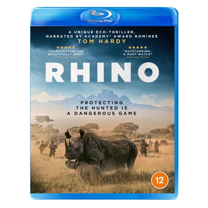 Rhino [Blu-Ray]