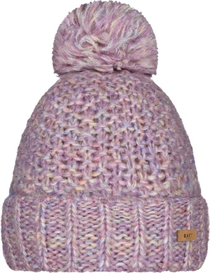 Barts Aitane Beanie Muts Dames - One size - Roze