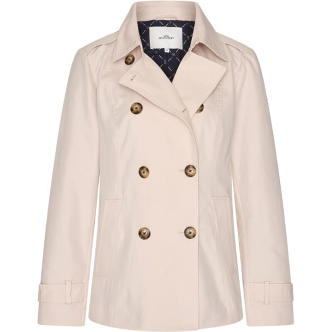 HV Society Peacoat hvsbeau