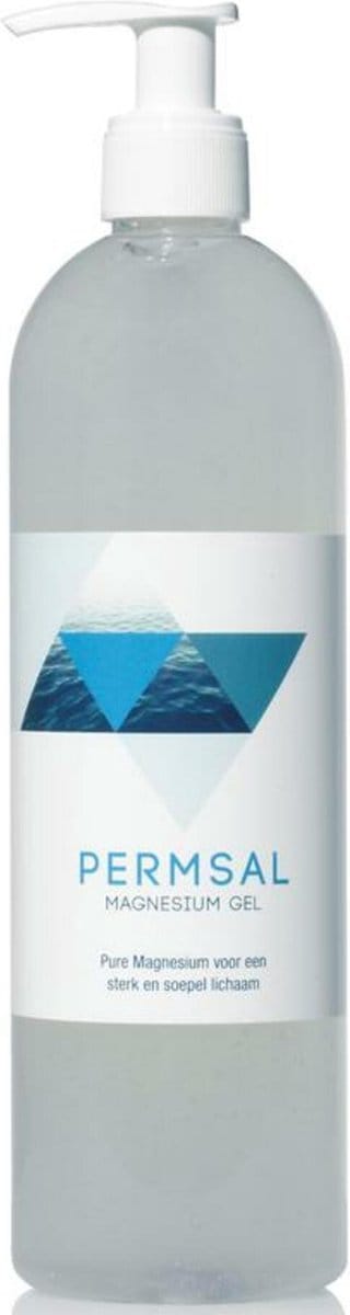 Permsal - Magnesiumgel - 500 - ml