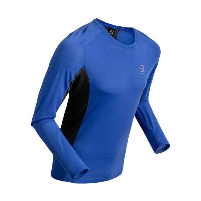Trainingstrui met lange mouwen Daehlie Sportswear Tech Wool