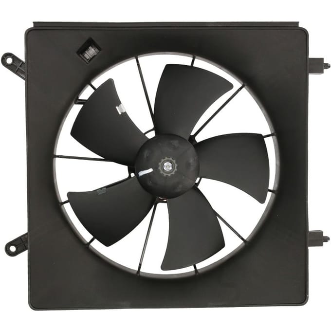 Koelventilatorwiel, motorkoeling THERMOTEC D84004TT