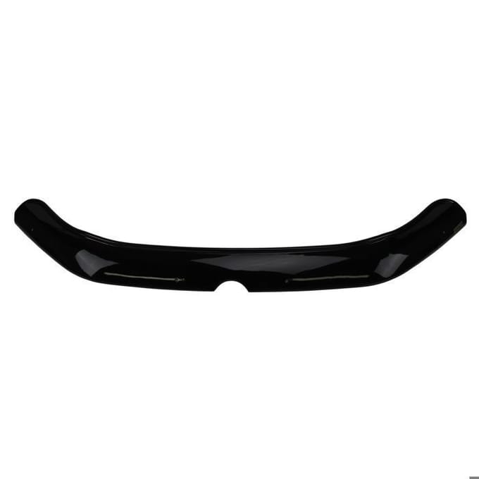 Déflecteur de Capot - SCOUTT - Volkswagen Caddy - ABS Plastique - Installation Facile - Noir noir