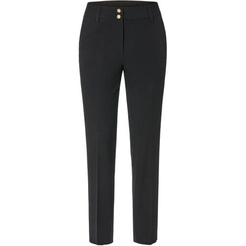 ESMARA Dames businessbroek (Zwart, 34)