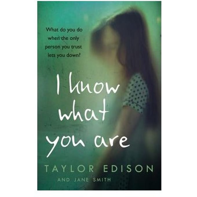 I Know What You Are - Taylor Edison