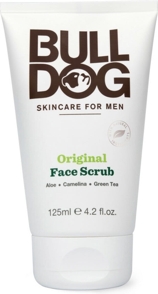 Bulldog Original Gezichtssscrub 125 ml