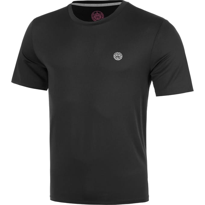 BIDI BADU Crew 2.0 T-shirt Jongens-zwart