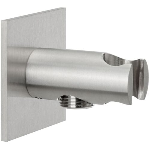 Herzbach LIVING SPA iX shower connection bend seven square 17.995200.2.09