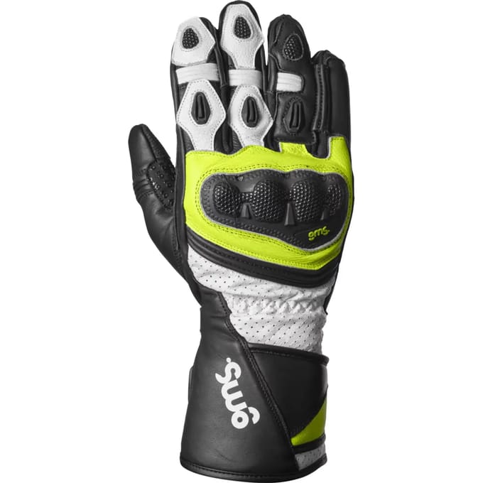 Motor race handschoenen GMS GR-1 SF