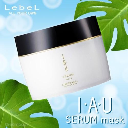 LebeL - IAU Serum Mask 170g
