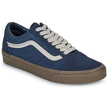 Vans - Old Skool navy sneakers