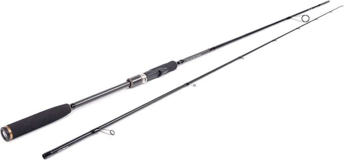 Westin W3 Seabass 2ND (2 delen) - Maat : Medium-Heavy 2.50m - 12-42g