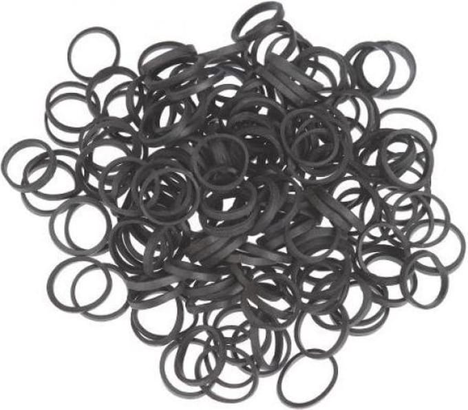 Hair Rubber Bands Rasta