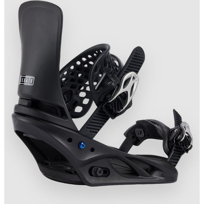 Burton Lexa X 2027 Snowboard Bindingen zwart