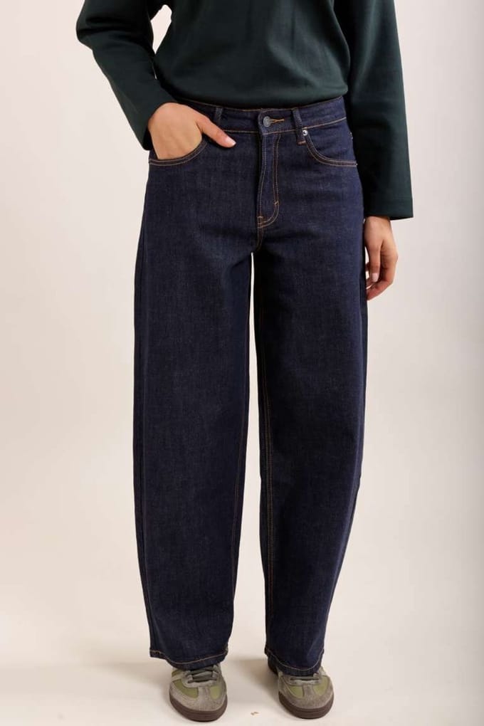 Toxik3 - Ballon fit jeans
