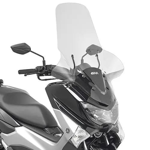 Givi 2123dt Yamaha N-max 125/155 Montagekit Zwart