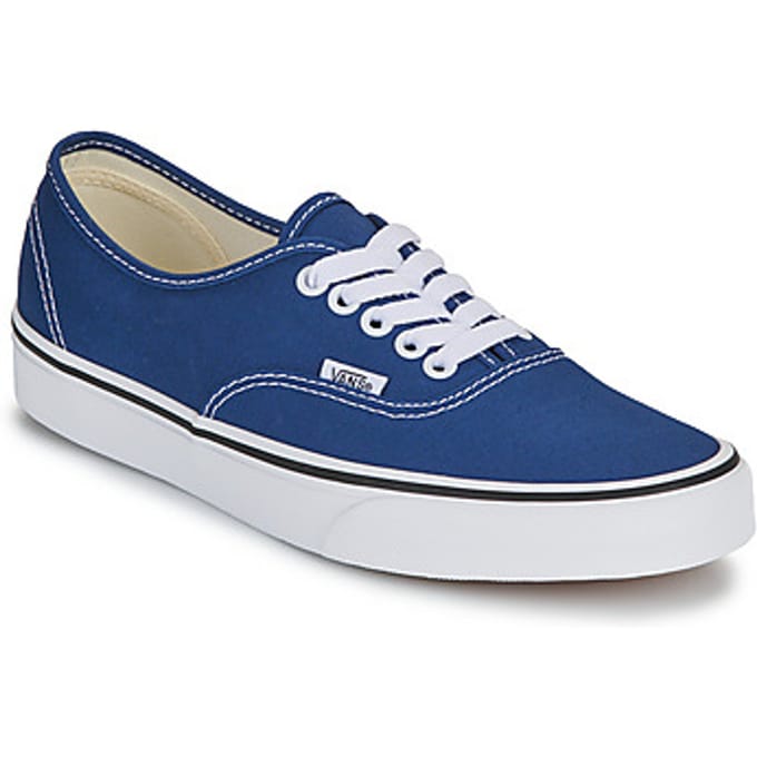 Vans  Lage Sneakers Authentic COLOR THEORY Deep Indigo