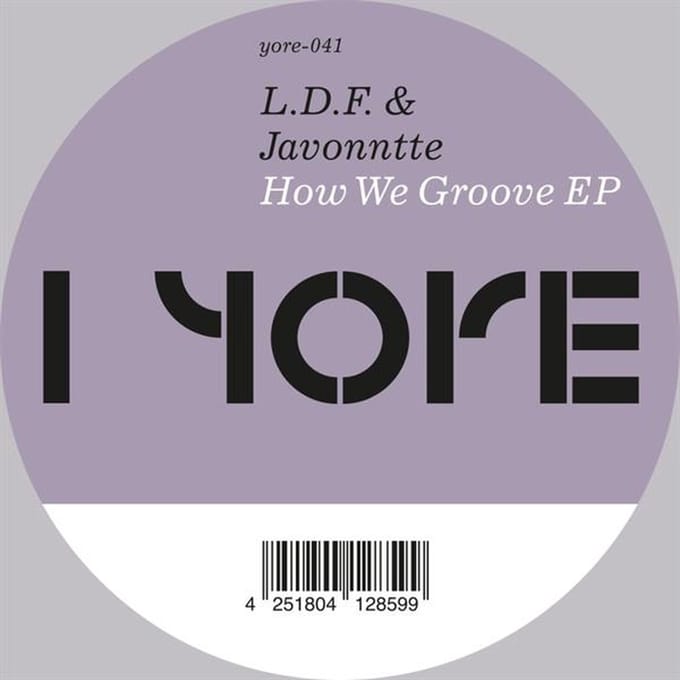 How We Groove EP
