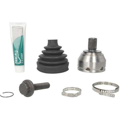 Homokineet reparatie set, aandrijfas PASCAL G1W047PC