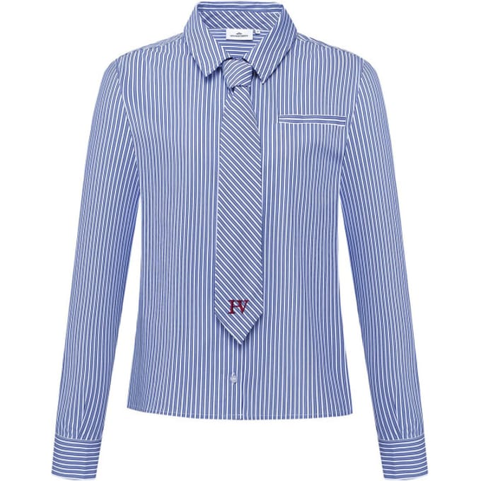 HV Polo Blouse lange mouw 04041052 beau