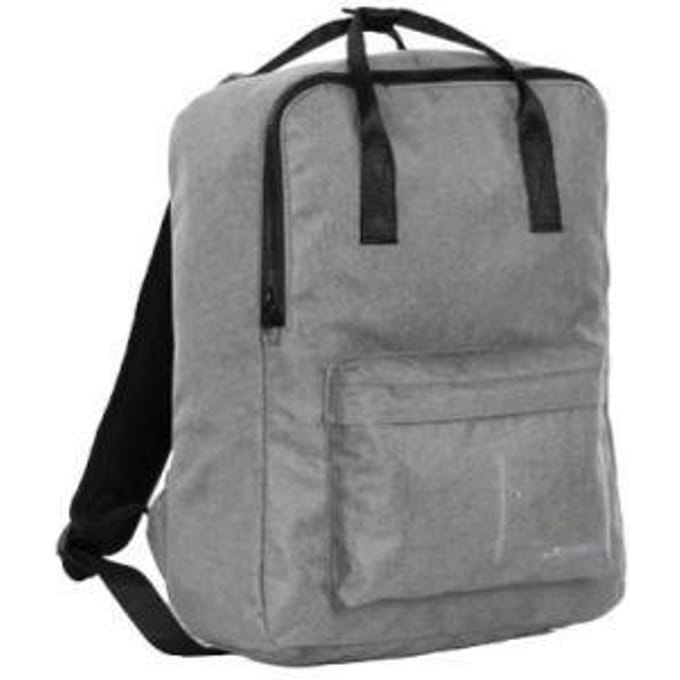 New Rebels Boyan Chicago Grijs 9L Rugzak Gerecycled Nylon