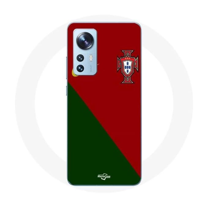 Coque - MANIACASE - Xiaomi 12X - Souple - Maillot Nike - Blanc