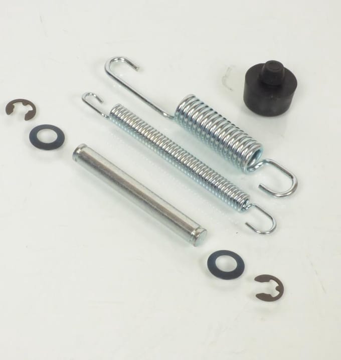 Béquille centrale Buzzetti pour Scooter Yamaha 50 Neos 4T 8613 / 4 temps Neuf