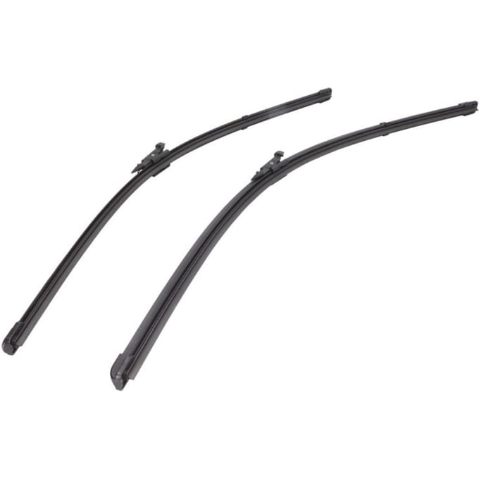 Wisserblad DENSO DF DF-118, 650/580mm, Voor, 2 Stuk