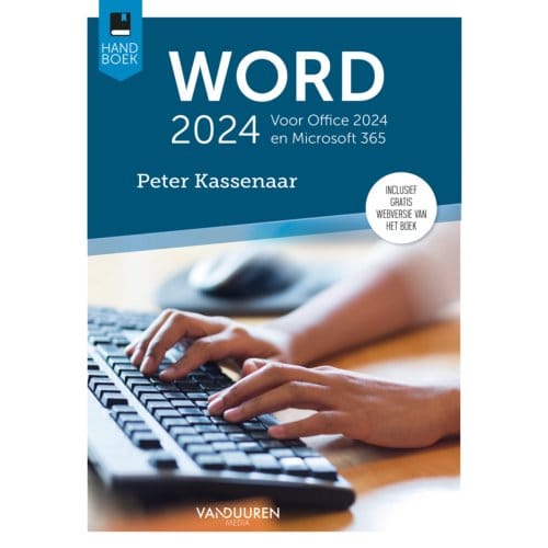 Handboek Word / 2024 - Handboek - Peter Kassenaar