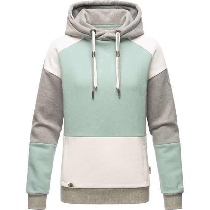 Navahoo dames hoodie Babykätzchen – Multicolor & Comfortabel