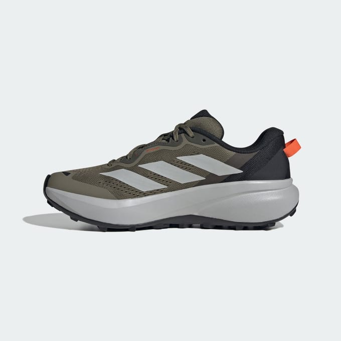 Adidas Terrex Terrex Tracefinder Plus Trailrunningschoenen - Heren - Groen