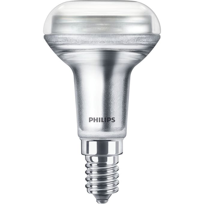 Philips Corepro LEDspot E14 R50 2.8W 210lm 36D - 827 Zeer Warm Wit | Vervangt 40W