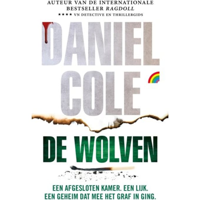 De Wolven - Daniel Cole