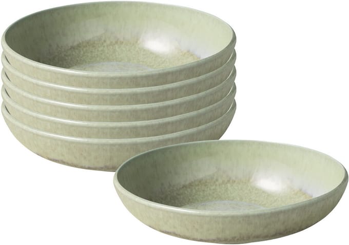 Villeroy & Boch - Perlemor Alga Dipschaaltjes 12cm