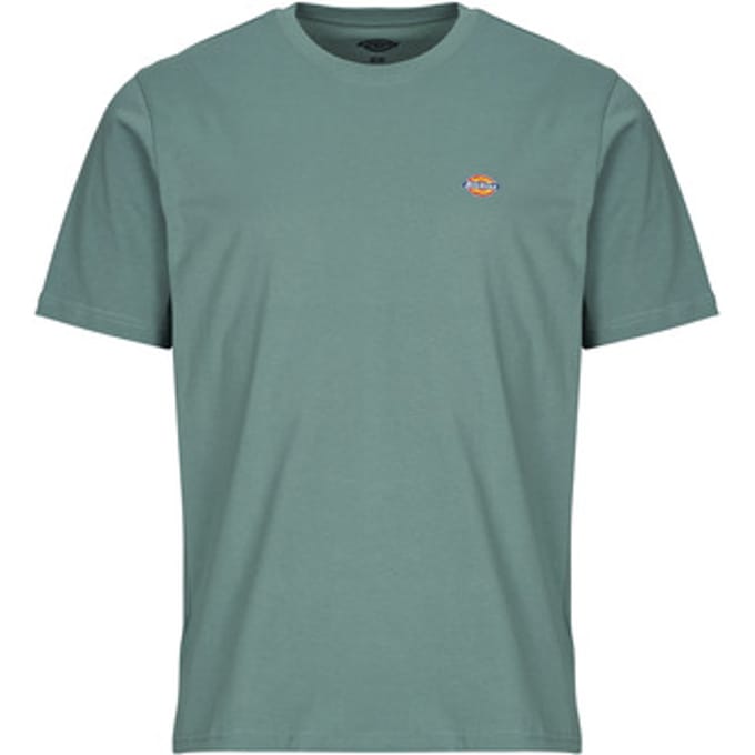 Dickies  T-shirt Korte Mouw MAPLETON SS TEE STORMY SEA