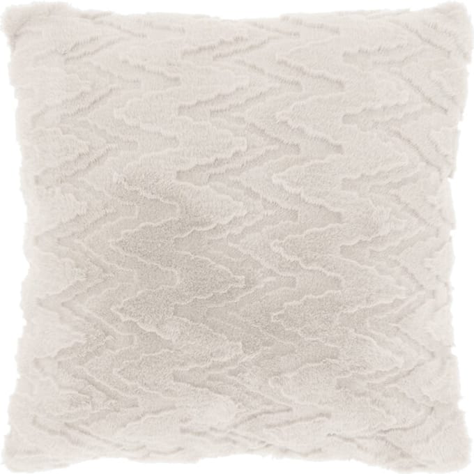 Unique Living - Sierkussen Liora 45x45cm - Dove White