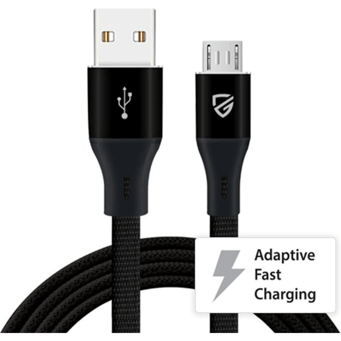 Micro-USB naar usb kabel - 2 meter
