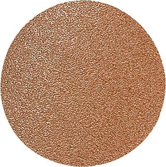 Wolfcraft 2284100 Schuurpapier voor schuurschijf Met klittenband, Ongeperforeerd Korrelgrootte (num) 180 (Ø) 115 mm 5 stuk(s)