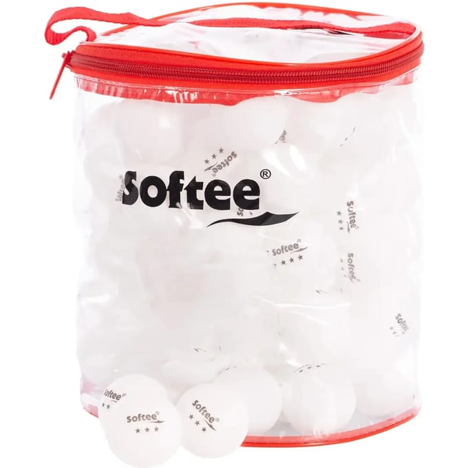 Tafeltennistas Softee PP (x100)