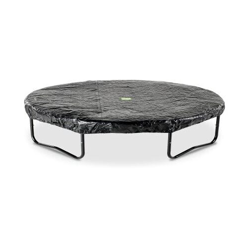 EXIT Trampoline Afdekhoes ø305cm - Trampoline Beschermhoes - Weerbestendig - Rond - Afdekzeil
