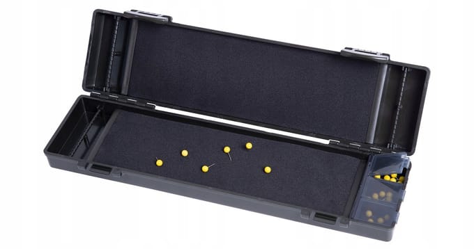 Mikado Rig Box Dubbel - Opbergdoos voor Vislijnen
