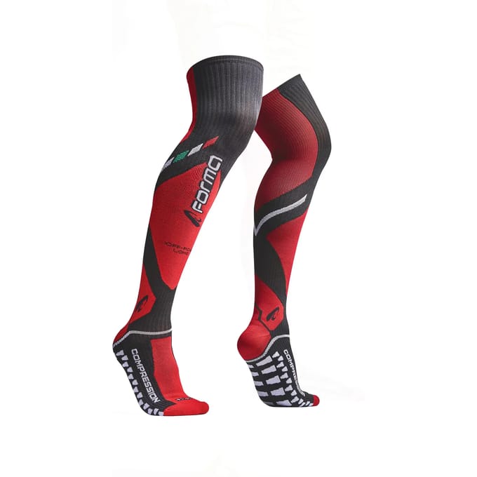 Hoge compressie sokken Forma Off-Road