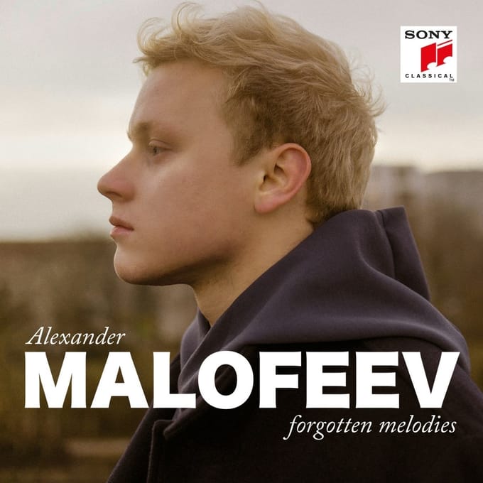 Forgotten Melodies - Alexander Malofeev
