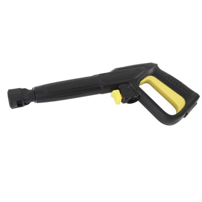 Hogedrukspuit Handvat 2175 PSI Snelkoppeling 60 Graden Verstelbare Nozzle Triggerhandvat voor K2-K7 black