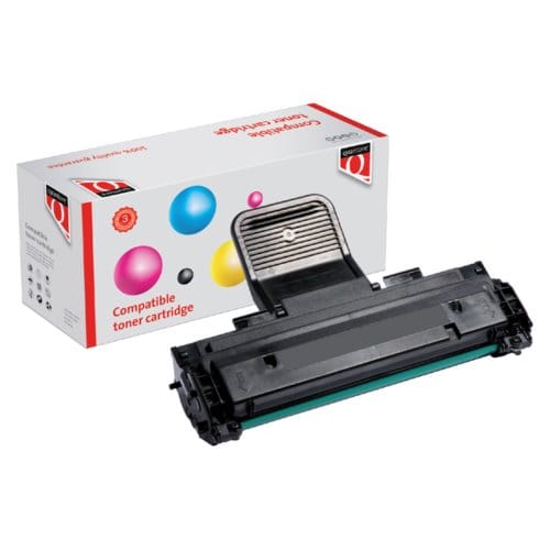 Tonercartridge Quantore alternatief tbv Samsung MLT-D1082S zwart