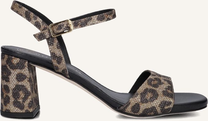 Unisa Moraty Sandalen - Dames - Bruin - Maat 37