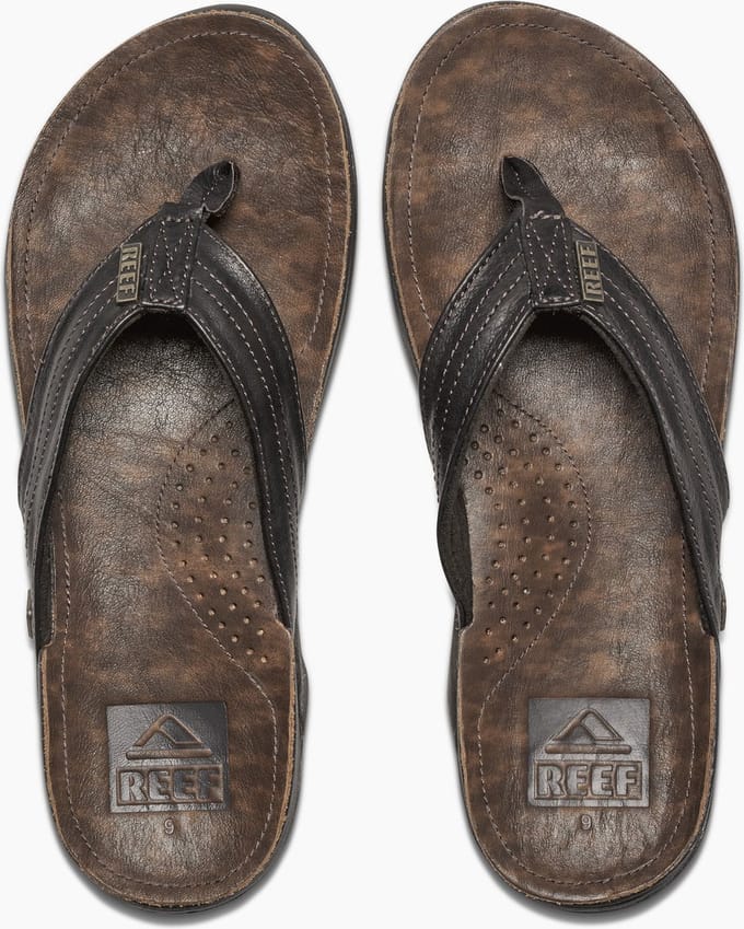 REEF J-Bay III slippers bruin - Maat 39