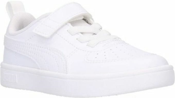 Casual Kindersneakers Puma RICKIE 385836 01 Wit - 29