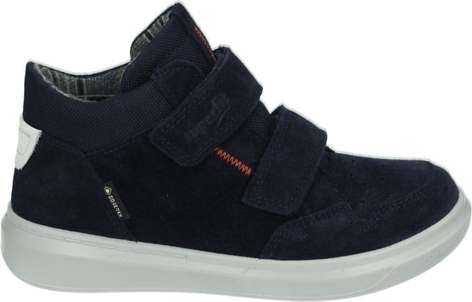 Superfit - 6469 - Half-hoog - Kleur: Blauw - Maat: 32