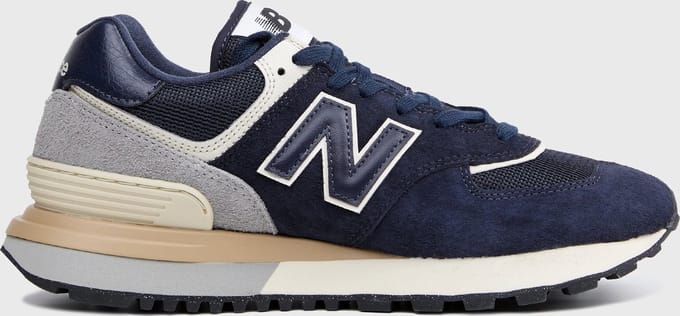 Sneakers New Balance 574 "Navy Blue" - Maat 39.5